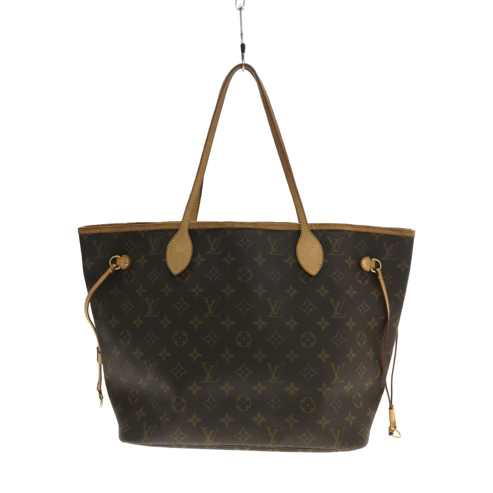 Louis Vuitton Neverfull GM Monogram PVC Shoulder Bag